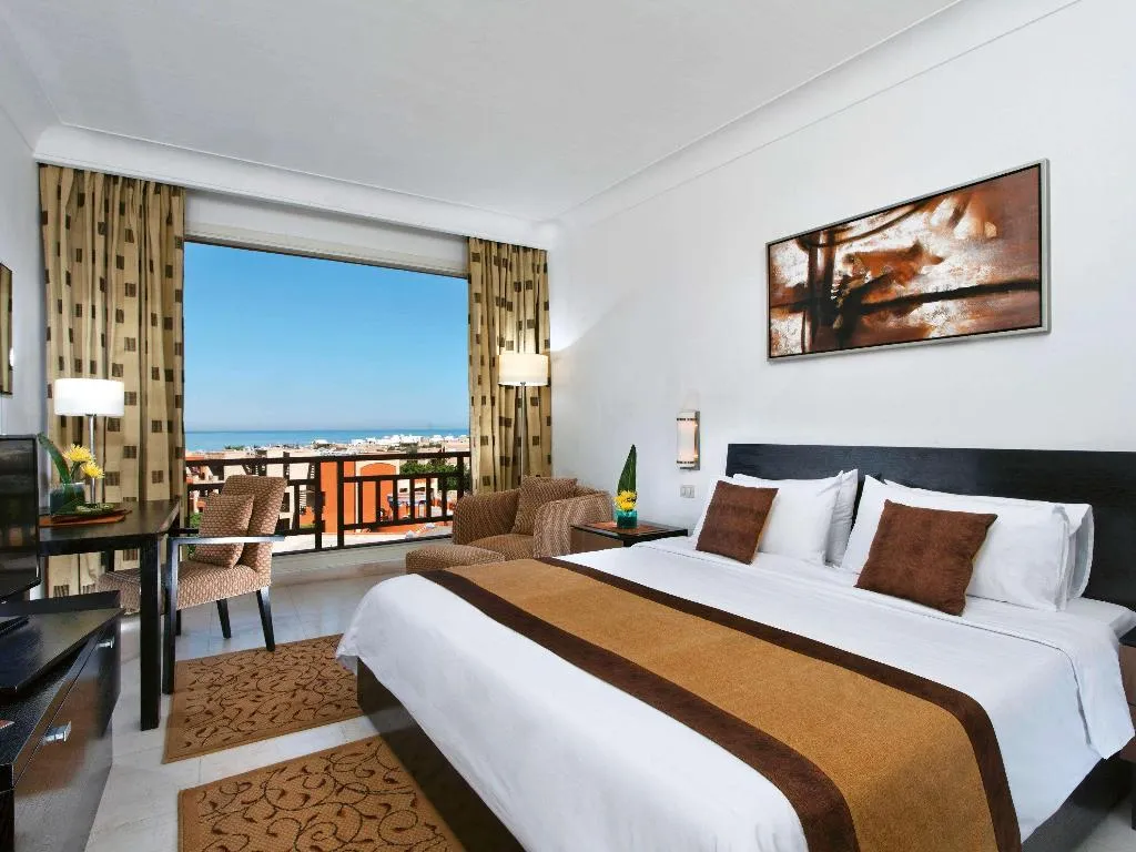 Room, Mövenpick El Sokhna, Cairo