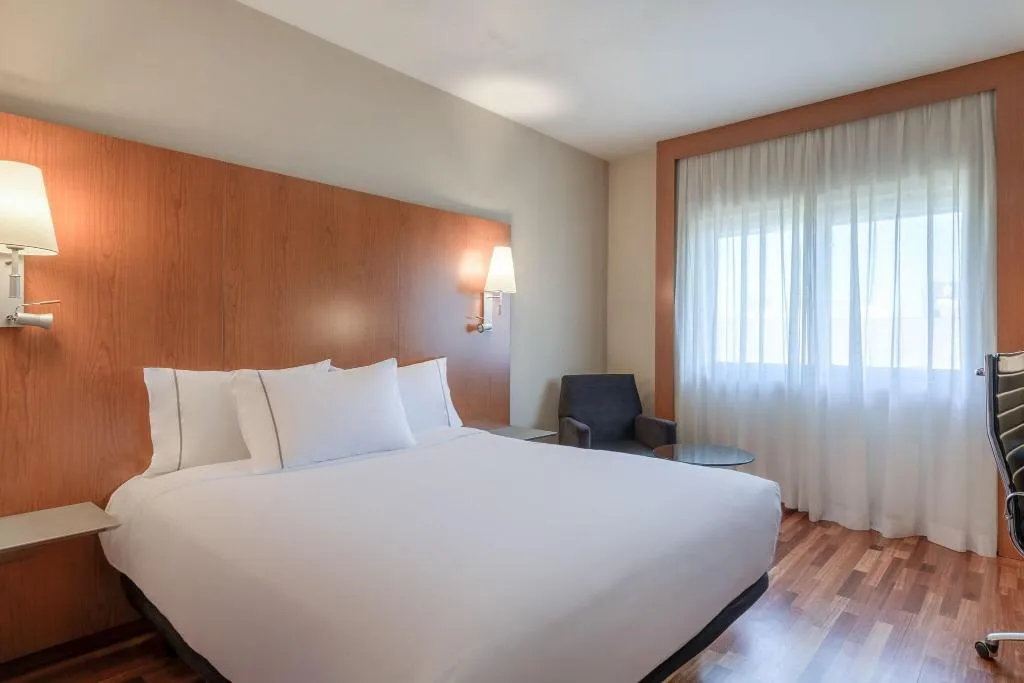 DOUBLE NON SMOKING Room, AC Madrid Aravaca, Madrid