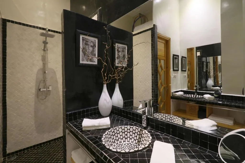 SUITE STANDARD Room, Riad Andalla Spa, Marrakech