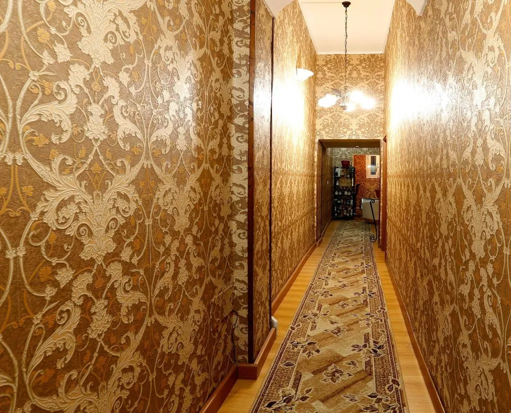 Lobby, Vanella Rome Domus, Naples
