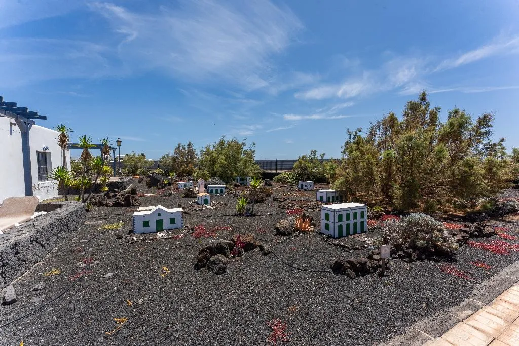 General view, Vik  Coral Beach, Lanzarote