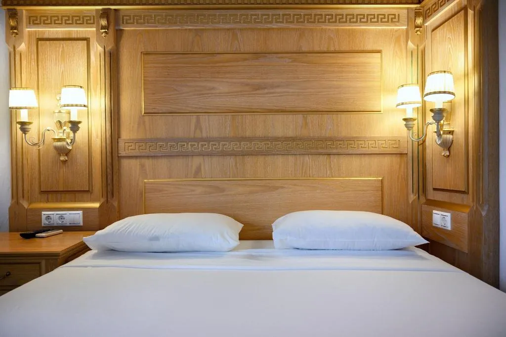 Room, Greek Pride Seafront Hotel, Halkidiki
