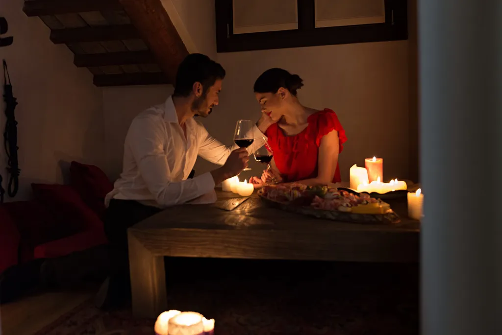 Restaurant, Villa Gasparini, Venice