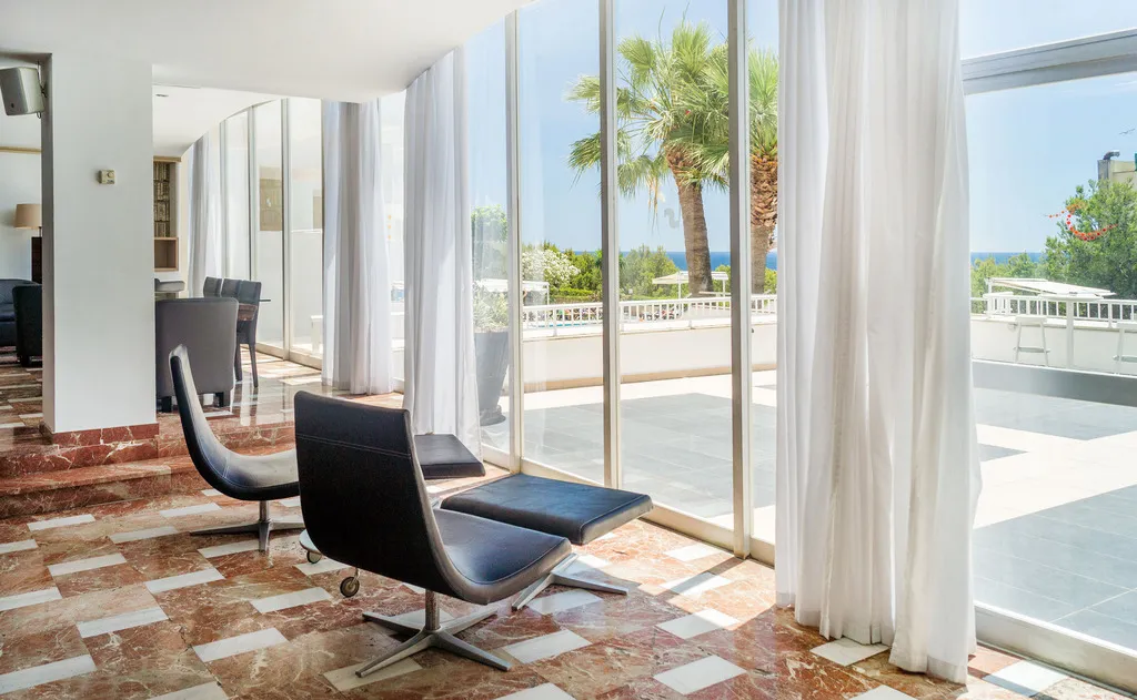 Lobby, Vistasol Apartments, Majorca