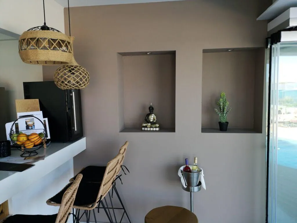 Lobby, Mare Boutique, Crete