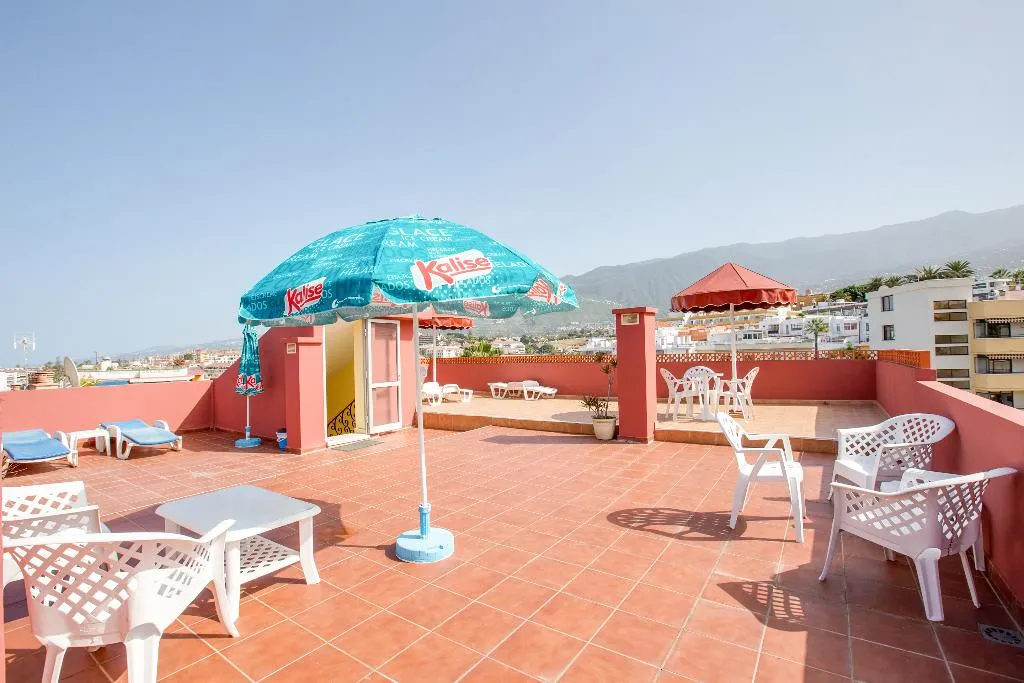 Terrace, Don Candido, Tenerife