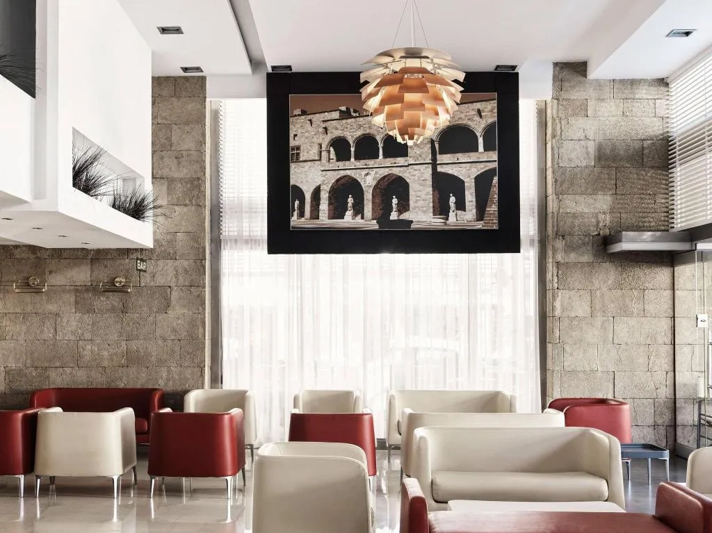 Lobby, Esperia, Rhodes