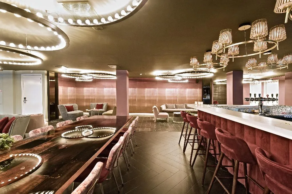 Restaurant, Zaan Hotel Amsterdam - Zaandam, Amsterdam