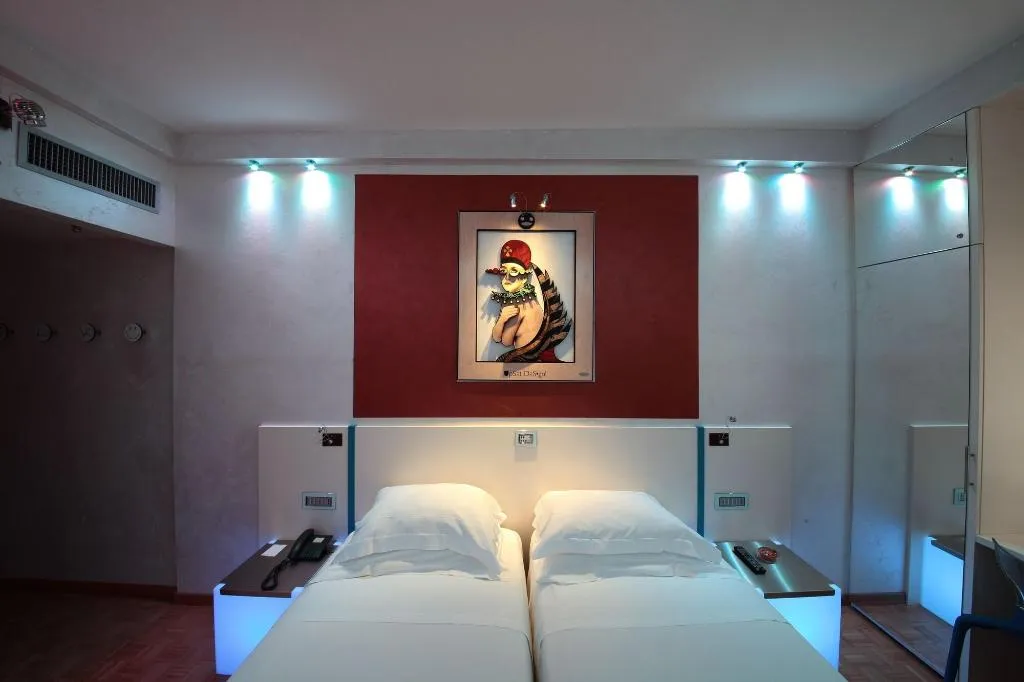Room, Hotel Star, Milan