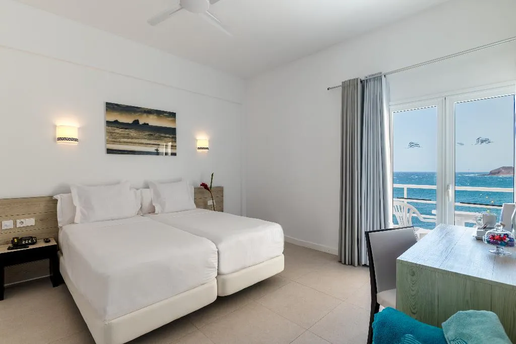 TRIPLE SEA VIEW WITH BALCONY Room, Medano, Tenerife
