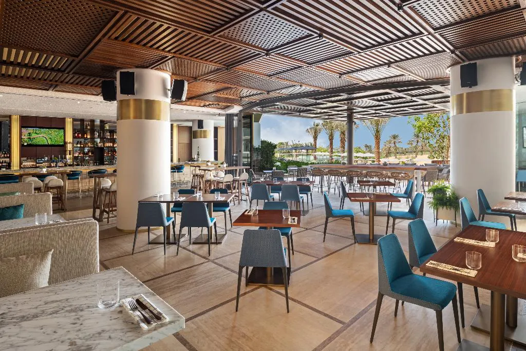 Restaurant, JA The Resort – JA Palm Tree Court, Dubai, Dubai