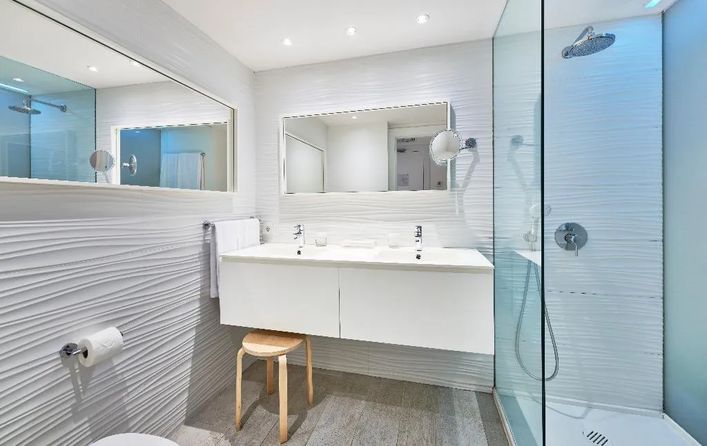 DOUBLE SINGLE USE SIDE SEA VIEW WITH BALCONY Room, Son Moll Sentits Hotel & Spa, Majorca