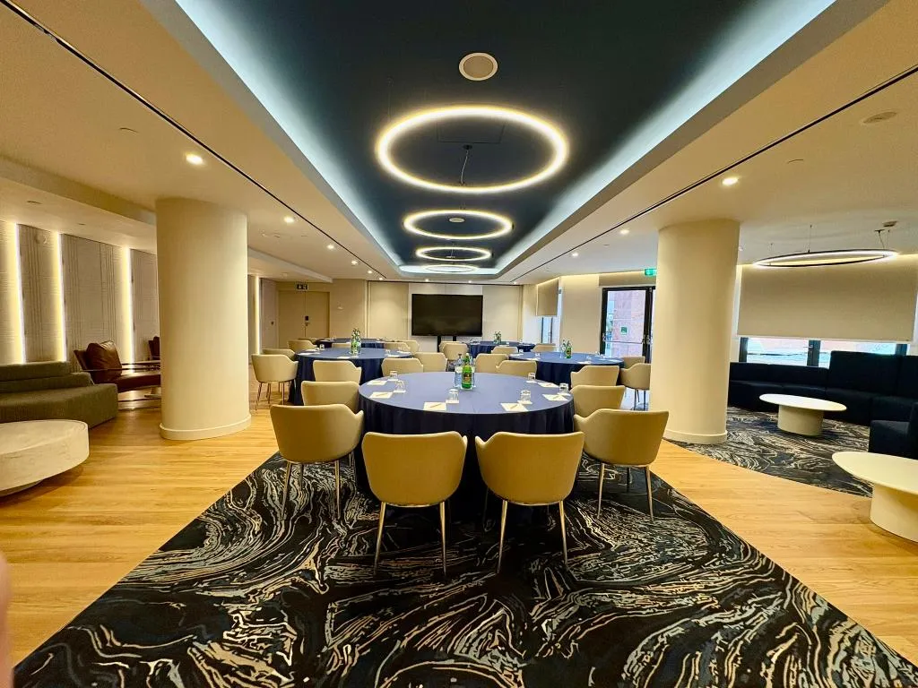 Conferences, Hilton Vilamoura As Cascatas Golf Resort & Spa, Algarve
