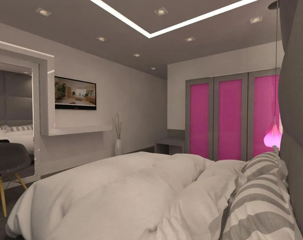 Room, Sweet Pop - Adults Only, Santorini