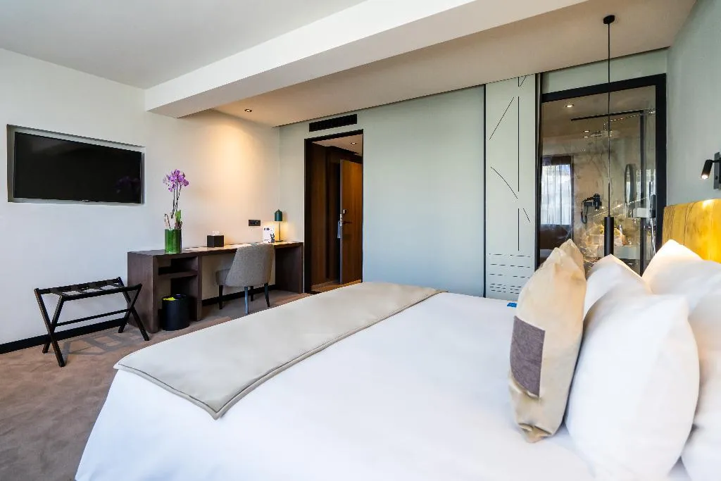 JUNIOR SUITE CLASSIC Room, JM Suites Hotel Eco-Friendly Casablanca, Casablanca