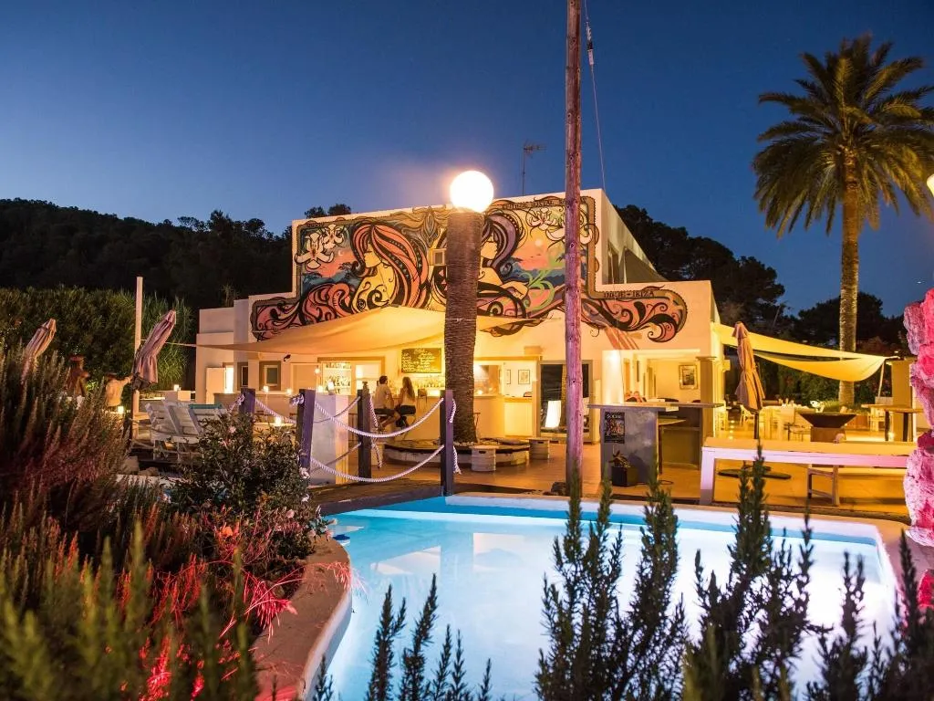 General view, Boutique Hostal Las Salinas, Ibiza
