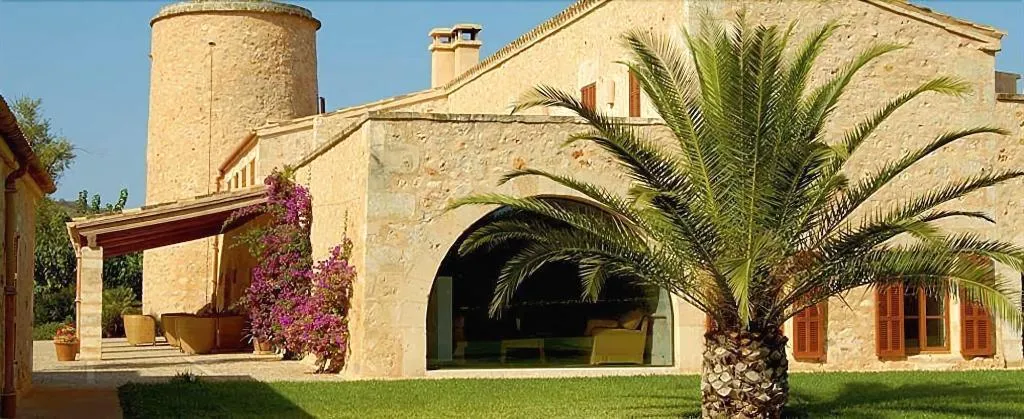 General view, Son Mas, Majorca