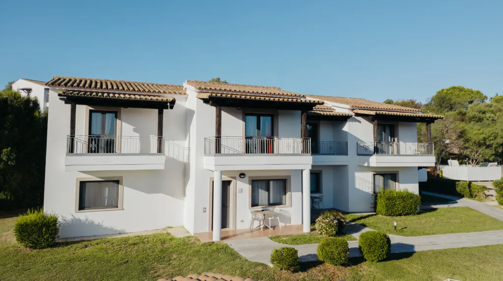 General view, La Smeraldina Resort, Olbia