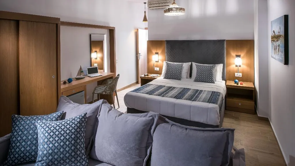 SUITE STANDARD Room, Yianna Caravel Suites by Checkin (adults only), Crete