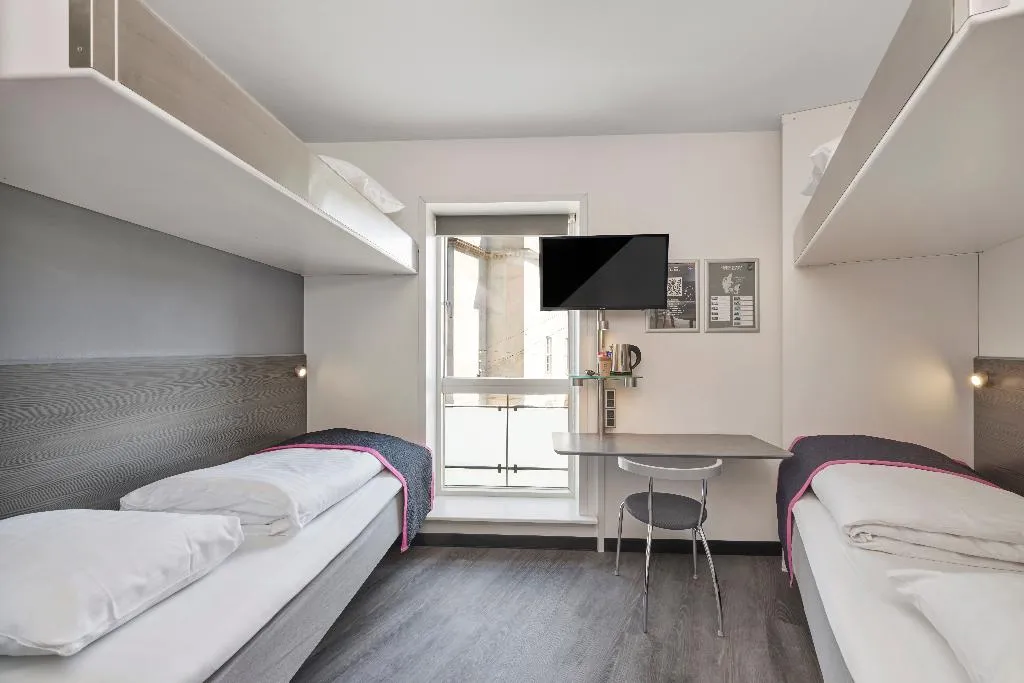 FAMILY ROOM STANDARD Room, Cabinn City, Copenhagen