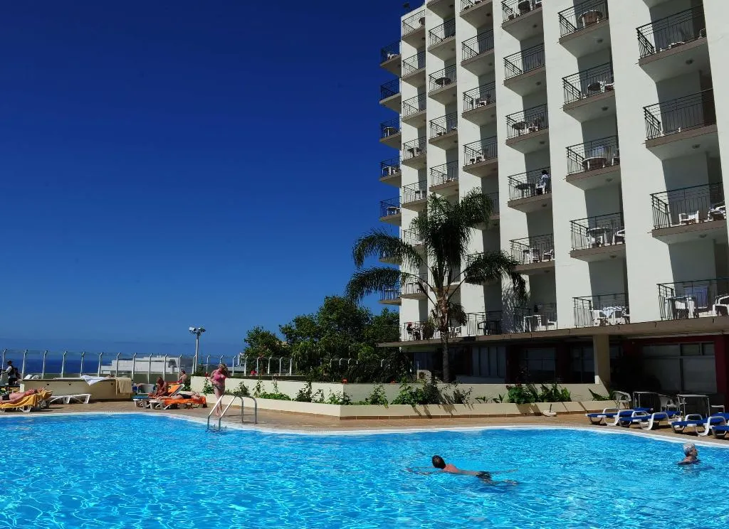 Pool, Florasol Residence Hotel, Madeira
