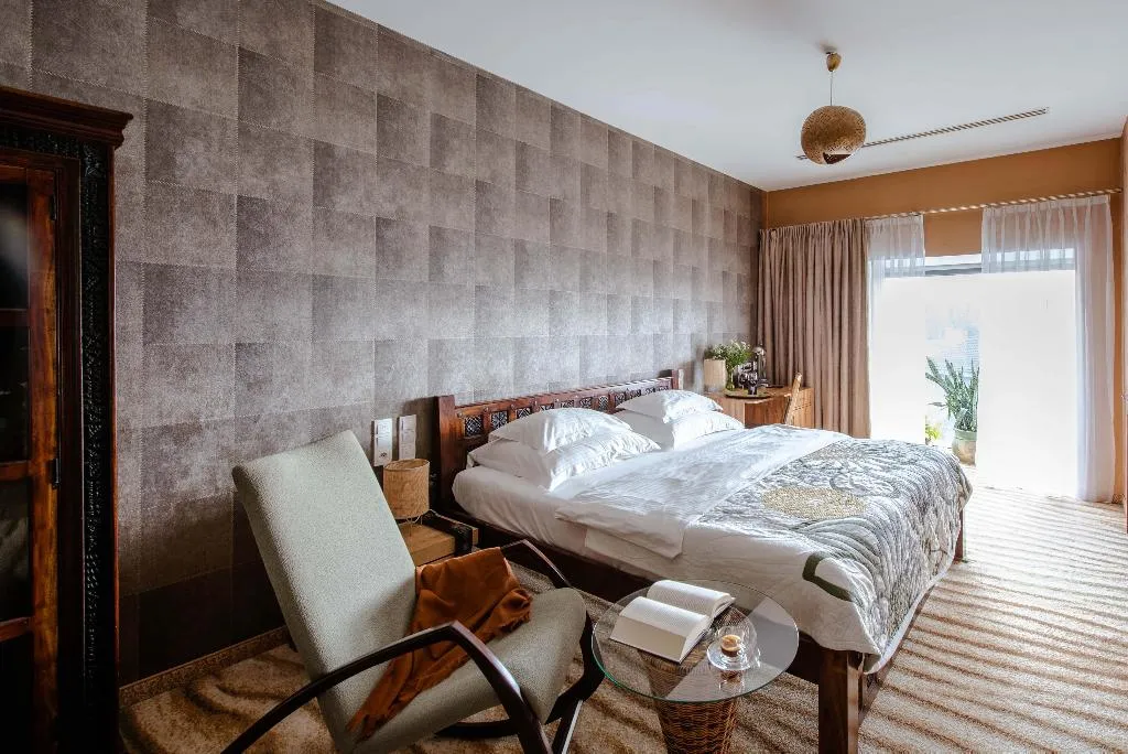 APARTMENT EXECUTIVE ONE BEDROOM Room, Lenart, Krakow