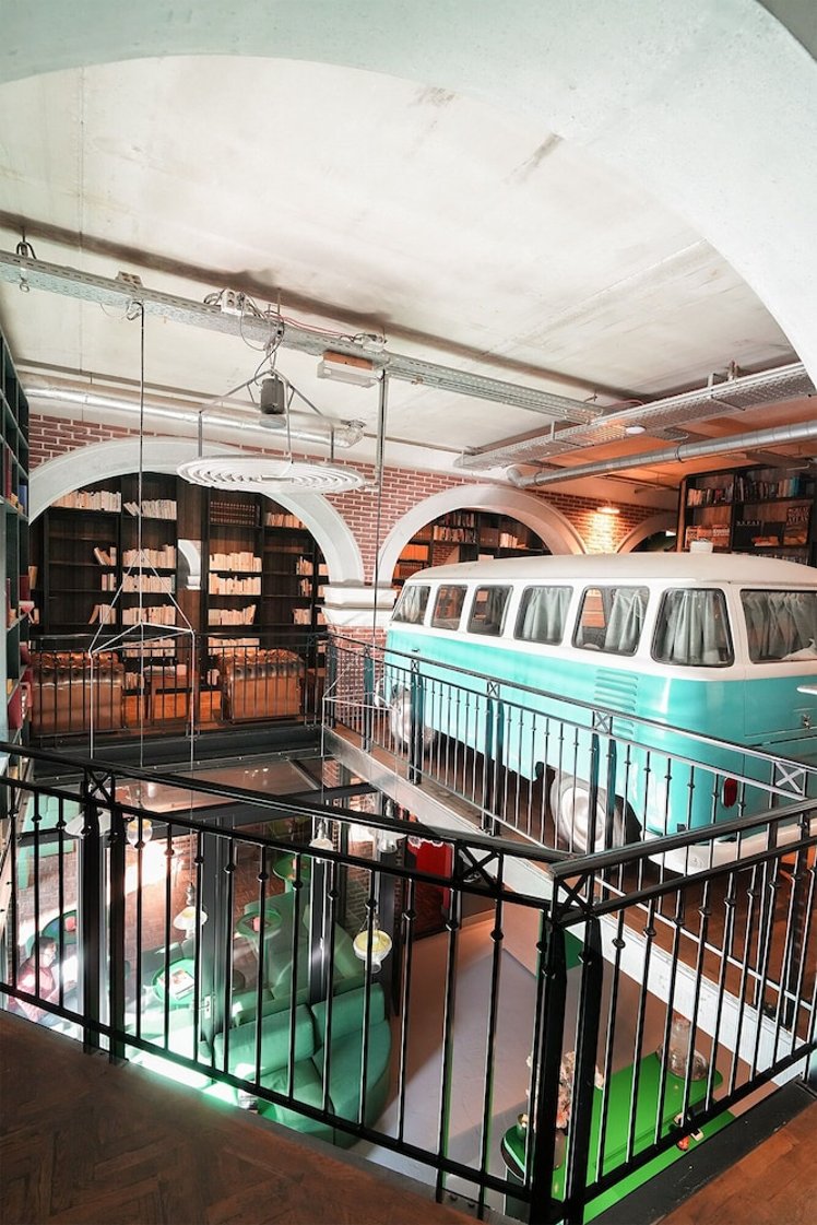 Not Hotel, Amsterdam