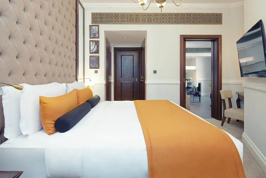 DOUBLE STANDARD Room, Dukes The Palm Dubai Hotel, Dubai