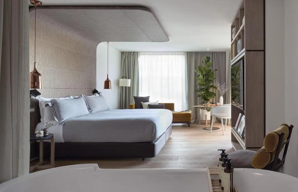 Room, ME Barcelona, Barcelona