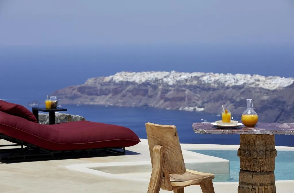 Room, White Pearl Cavalieri, Santorini