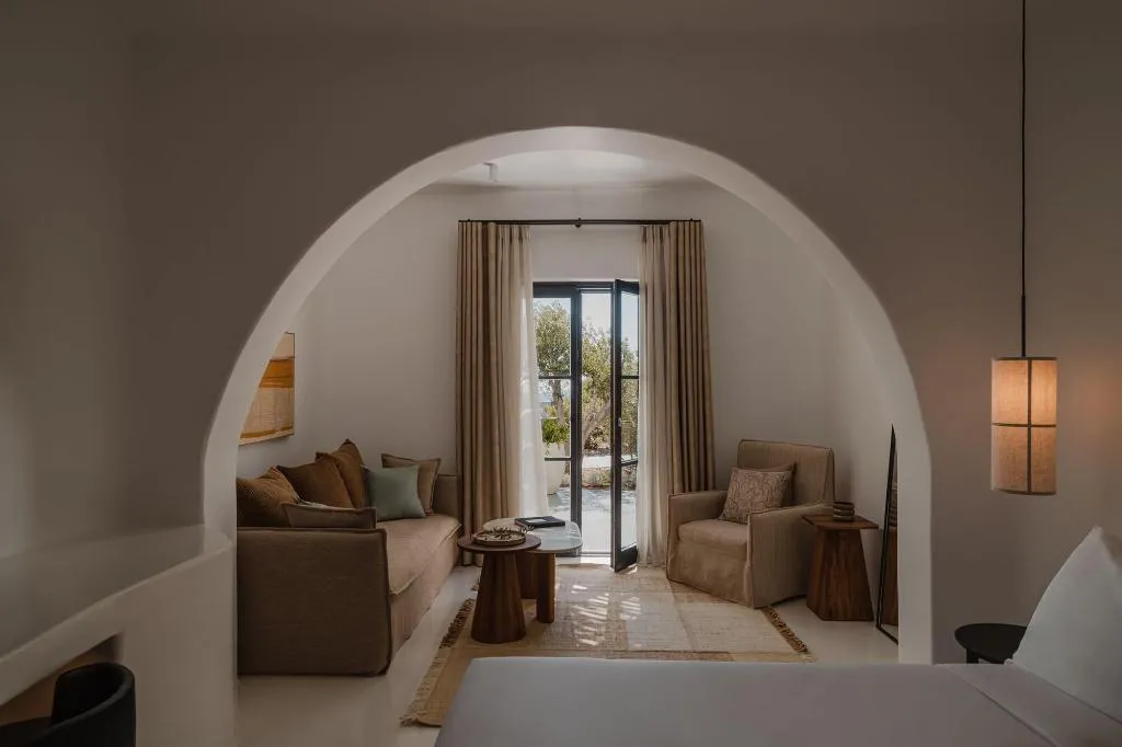 Room, Pantheon Villas, Santorini