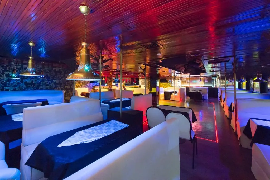 Bar, Hotel Toubkal (Ex Best western), Casablanca