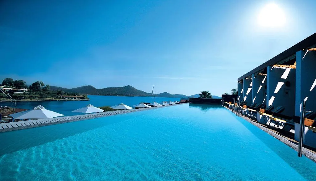 Pool, Elounda Bay Palace, Crete