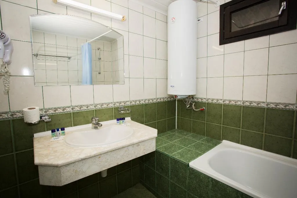 DOUBLE PARK VIEW Room, Villas Elenite - All Inclusive, Bourgas