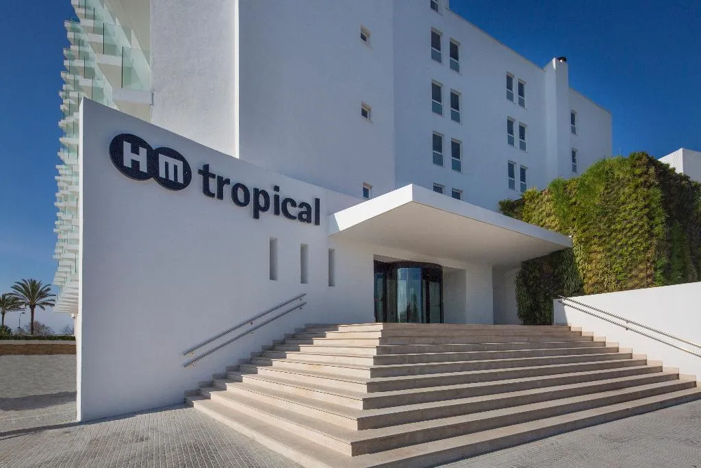 General view, HM Tropical, Majorca