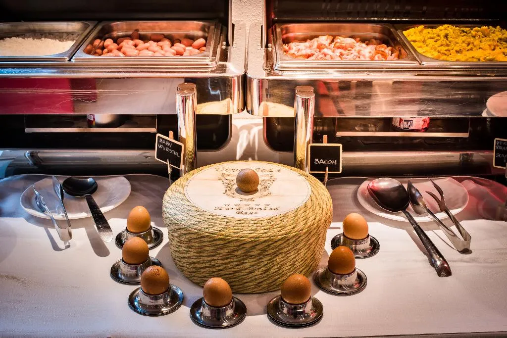 Restaurant, Grand Hotel Resort Ma&Ma - Adults Only, Olbia