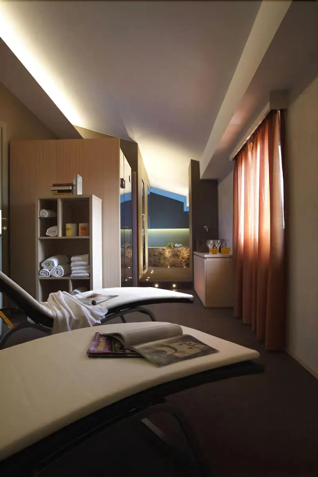 Sports and Entertainment, Villa Luisa, Perugia