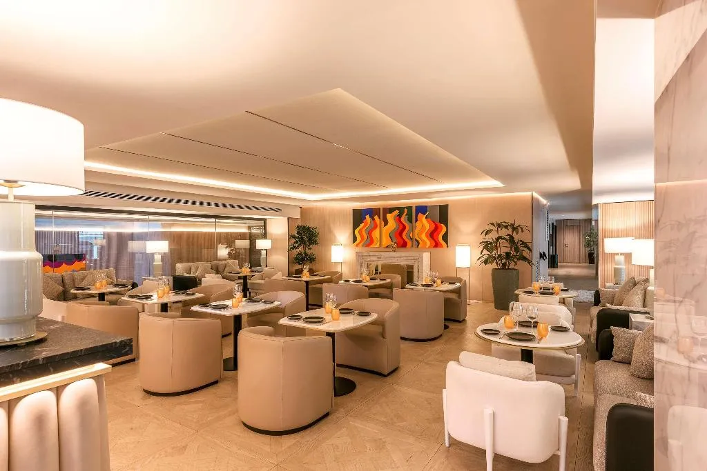 Restaurant, Radisson Blu Hotel Casablanca City Center, Casablanca