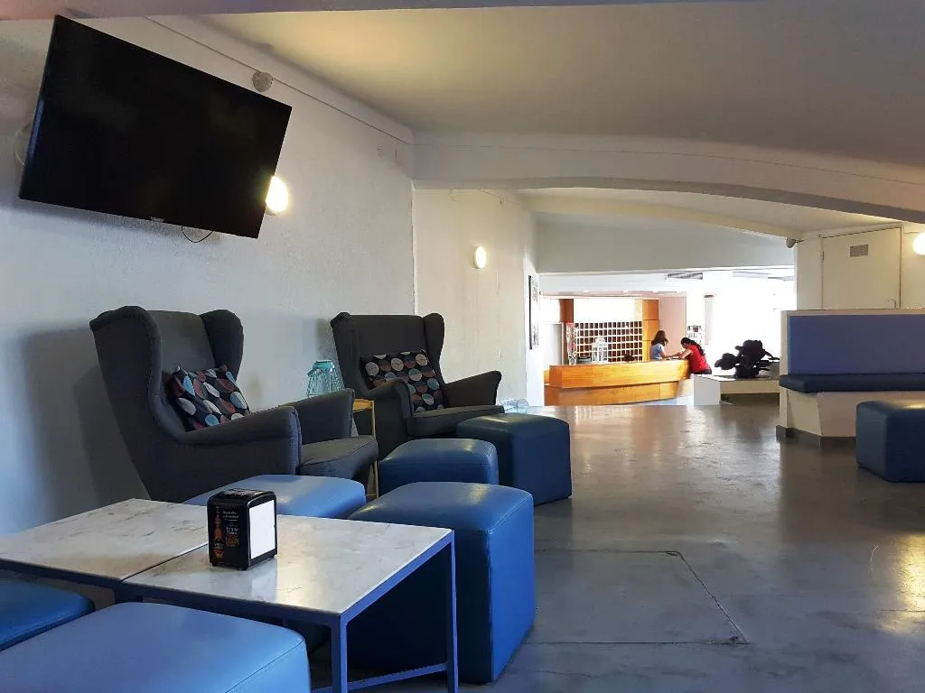 Lobby, Apartamentos Soldoiro, Algarve