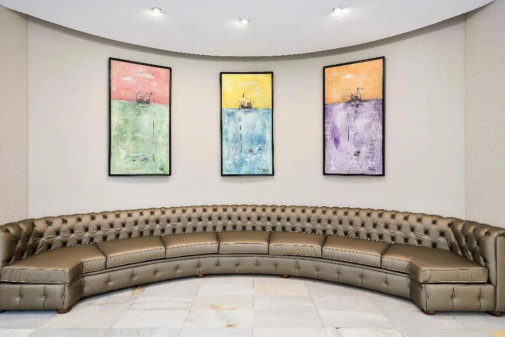 Lobby, Best Da Vinci, Costa Dorada