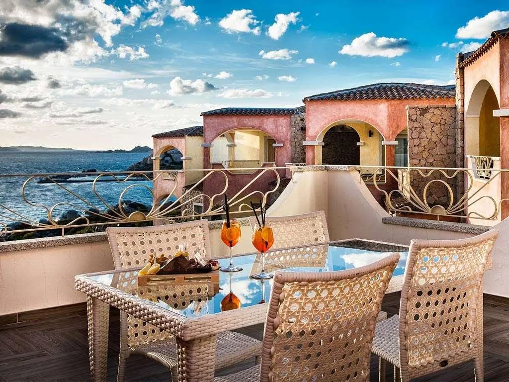 General view, Grand Hotel Resort Ma&Ma - Adults Only, Olbia