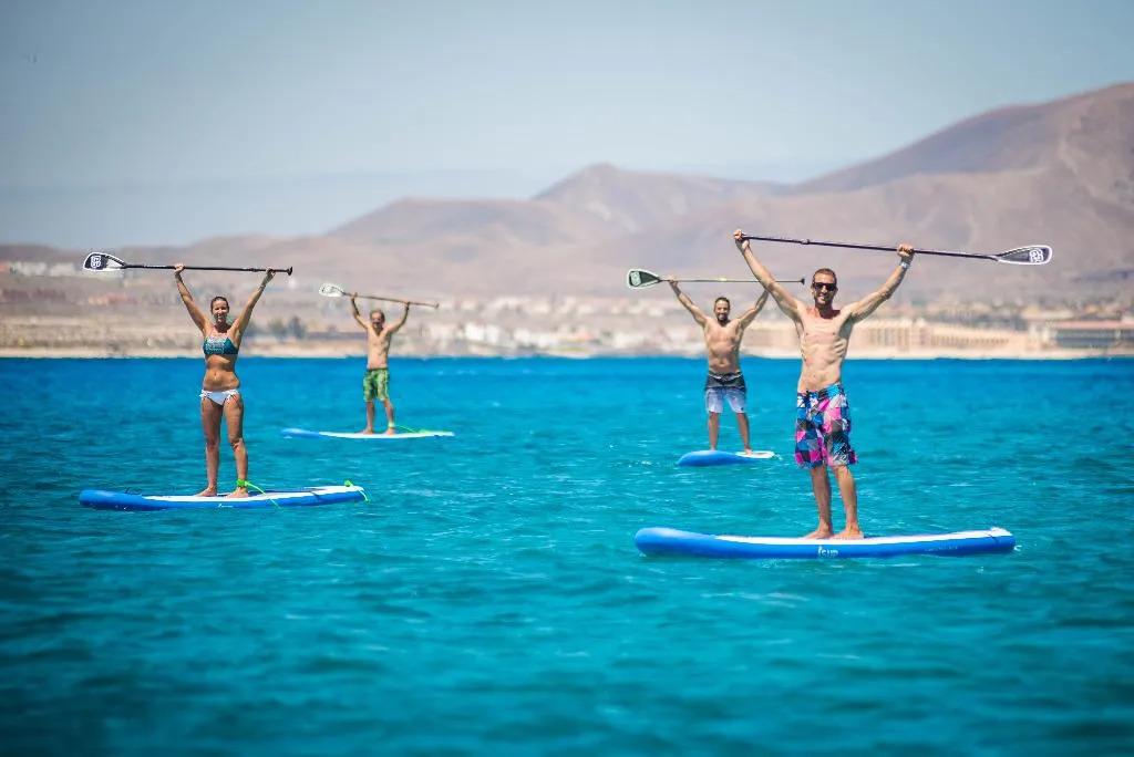Sports and Entertainment, Bristol Sunset Beach, Fuerteventura