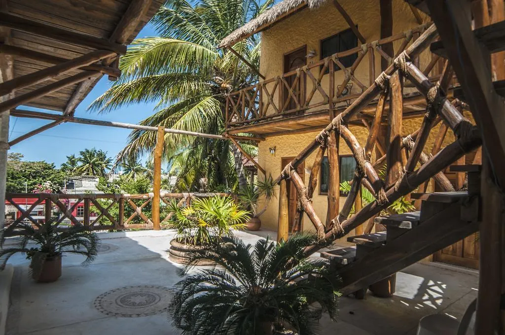 General view, Casa Lupita, Cancun Area