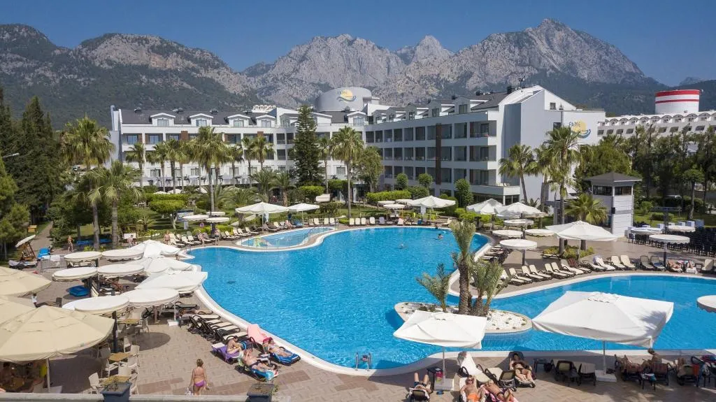 General view, Fame Residence Goynuk, Antalya