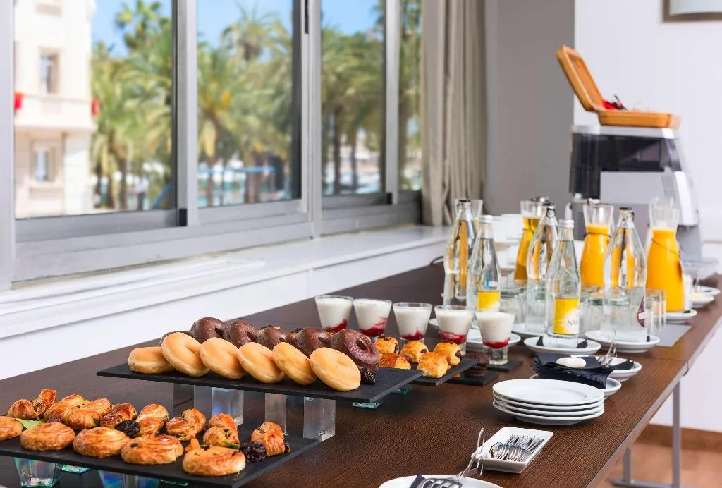 Conferences, Hotel Alicante Gran Sol Affiliated by Melia, Costa Blanca