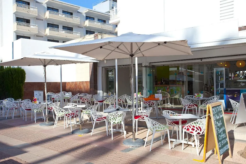 Terrace, BLUESEA Anba Romani, Majorca