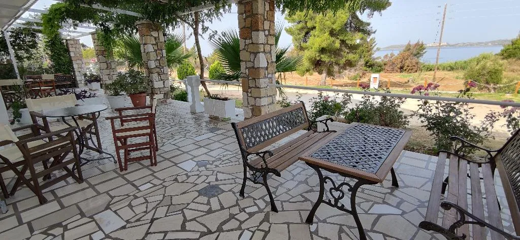 APARTMENT CAPACITY 4 Room, Oskars Studios & Apartments, Kefallinia