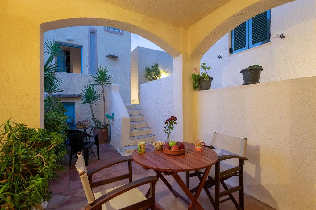 APARTMENT SUPERIOR GARDEN VIEW Room, Porto Sisi Hotel Apartments, Crete