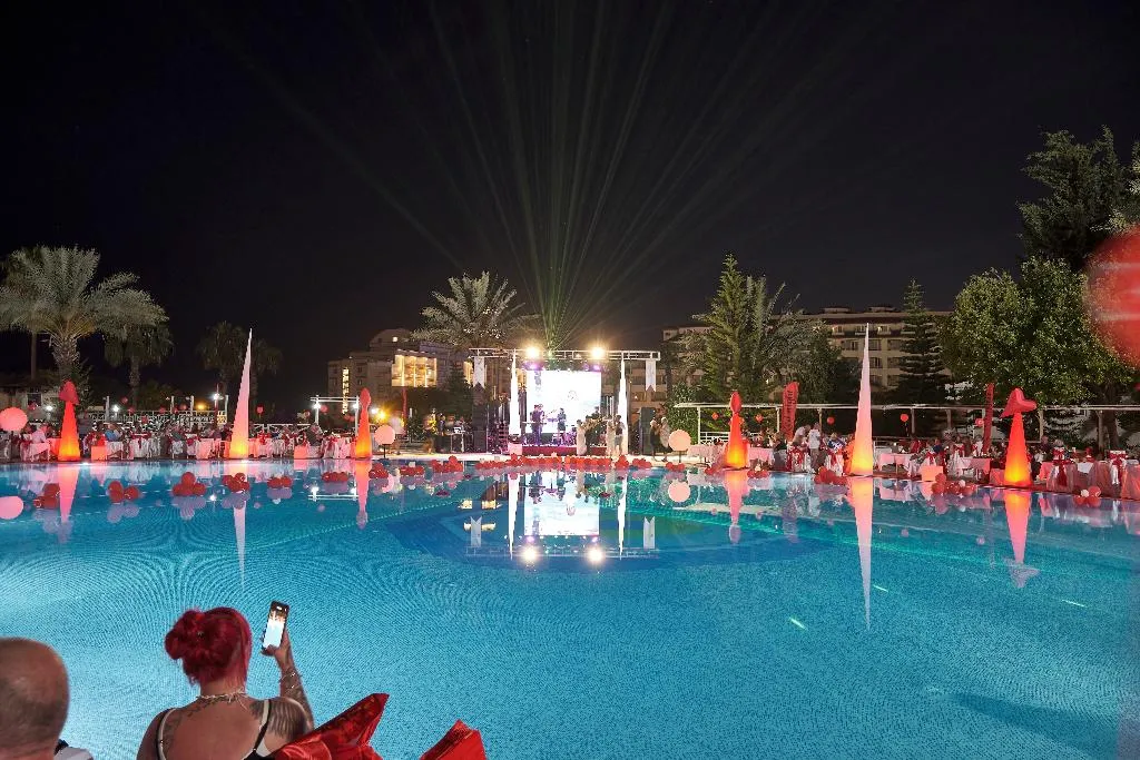 Sports and Entertainment, Seaden Corolla Hotel, Antalya