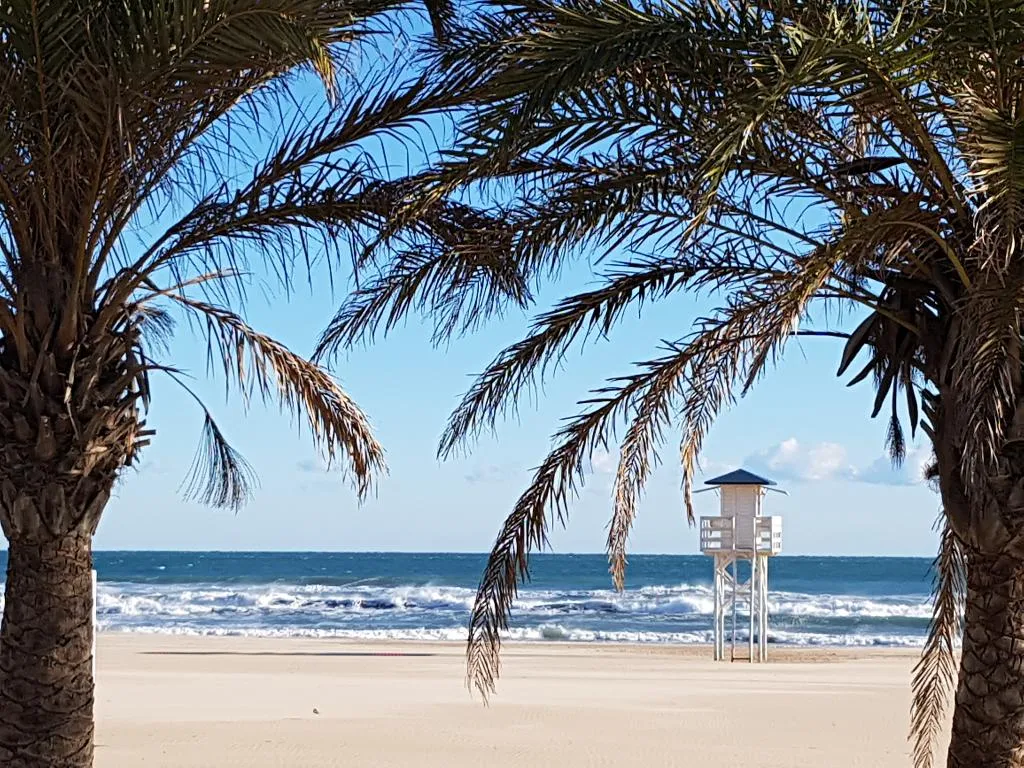 Beach, Tu&Me Resort, Valencia
